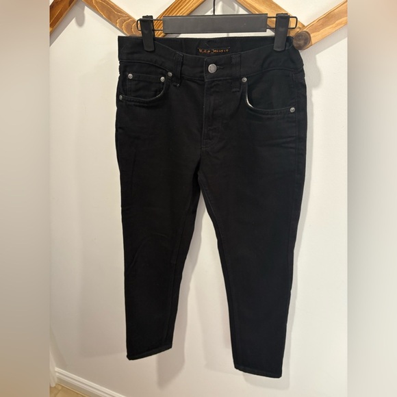 MENS-NUDIE JEANS- GRITTY JACKSON STYLE - Picture 8 of 10